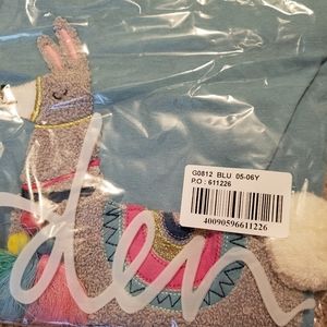 NWTIB Mini Boden size 5-6